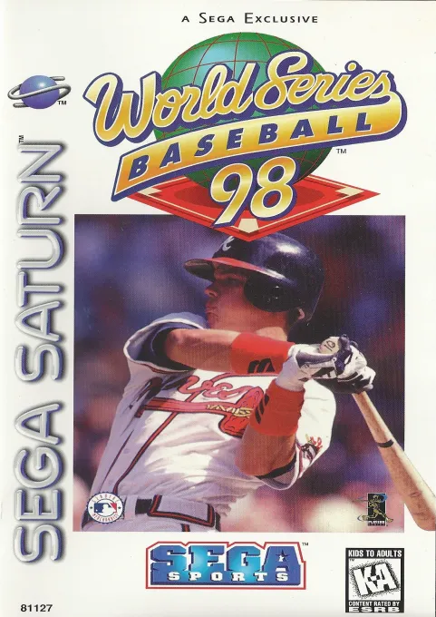 World Series Baseball 98 (USA)