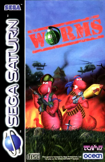 Worms (Europe)
