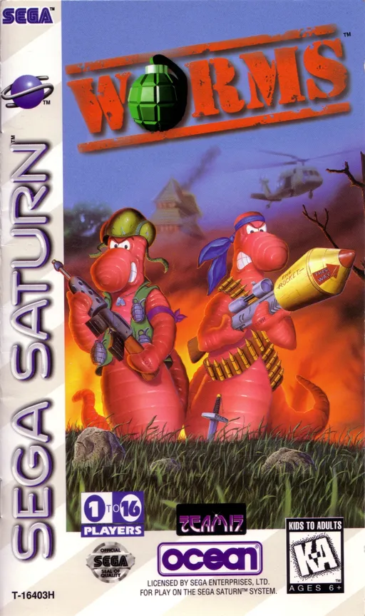 Worms (USA)