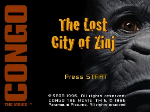 Title Screen
