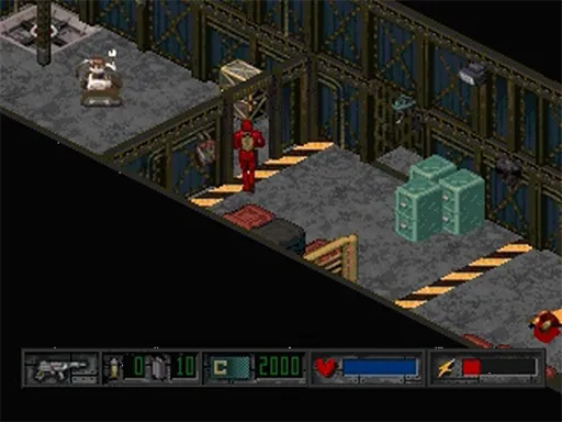Title Screen