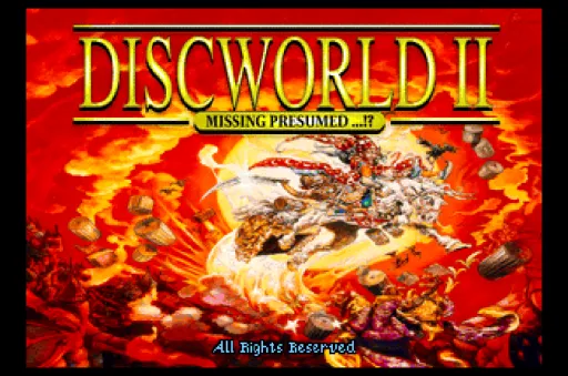 Title Screen