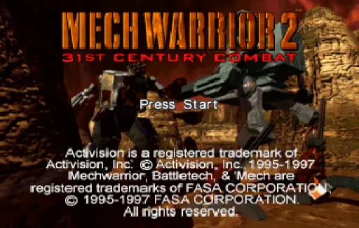 Title Screen