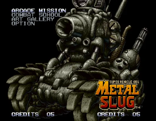 Title Screen