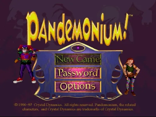 Title Screen