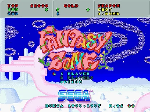 Title Screen
