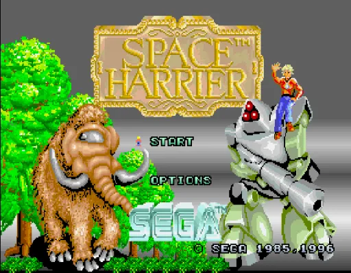 Title Screen