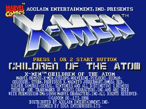 Title Screen