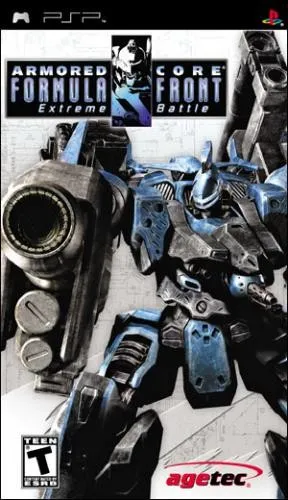 Armored Core - Formula Front (Korea)