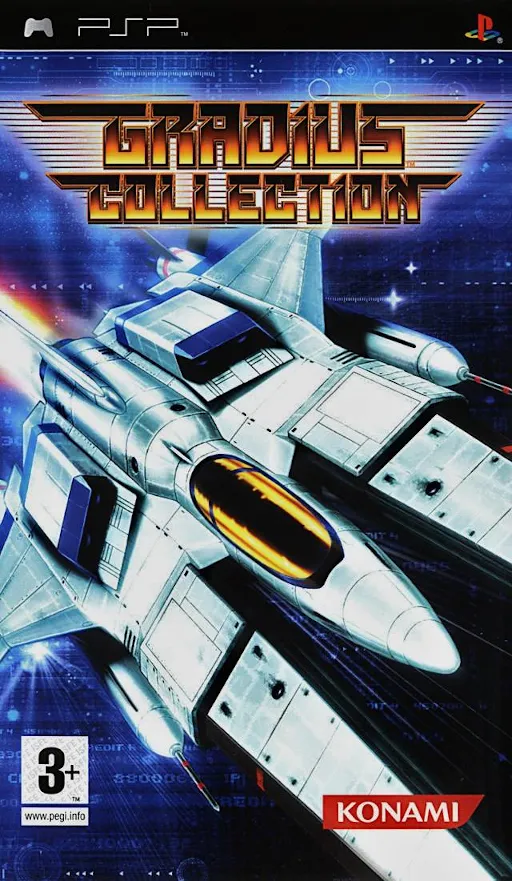 Gradius Collection (Europe)