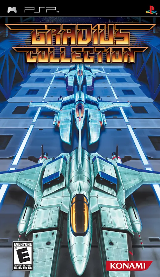 Gradius Collection (USA)