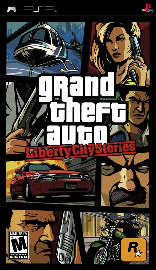 Grand Theft Auto - Liberty City Stories (USA) (v1.01)