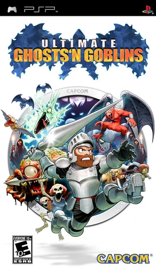 Ultimate Ghosts'n Goblins (USA)