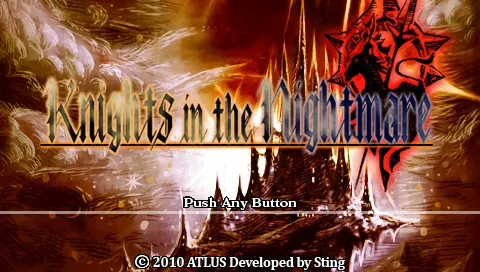 Title Screen