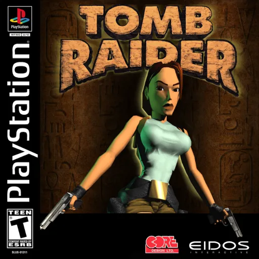 Tomb Raider (USA) (Rev 6)