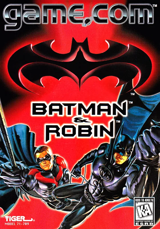 Batman & Robin (USA)