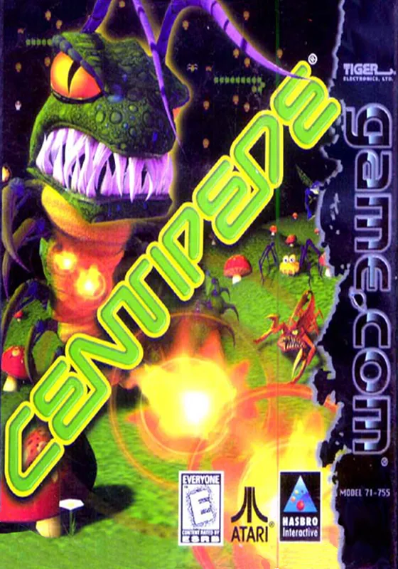 Centipede (USA)