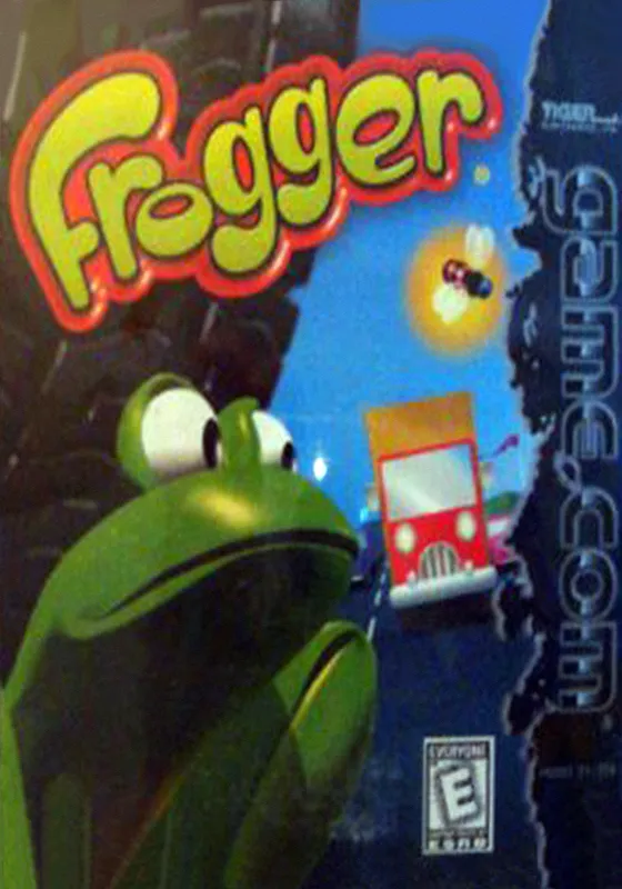 Frogger (USA)