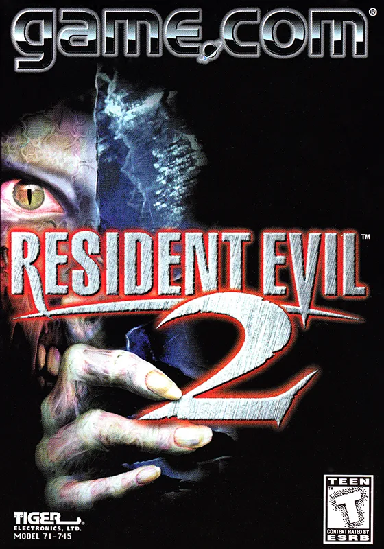 Resident Evil 2 (USA)