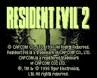 Title Screen