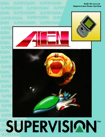 Alien (USA, Europe)