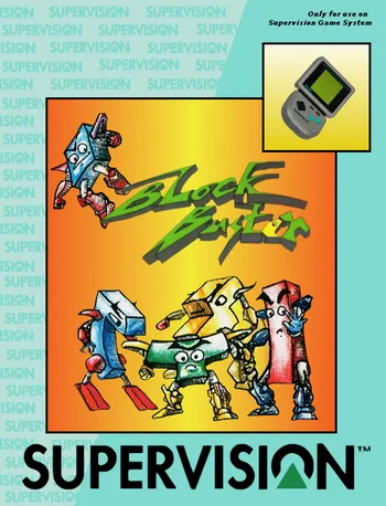 Block Buster (USA, Europe)