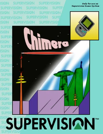 Chimera (USA, Europe)