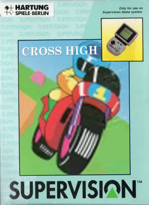 Cross High (USA, Europe) (Rev 1)