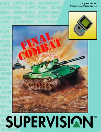 Final Combat (USA, Europe)