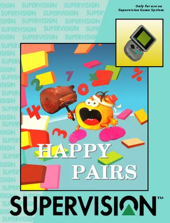 Happy Pairs (USA, Europe)