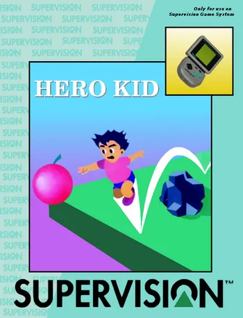 Hero Kid (USA, Europe)
