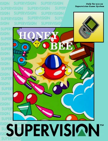 Honey Bee (USA, Europe)