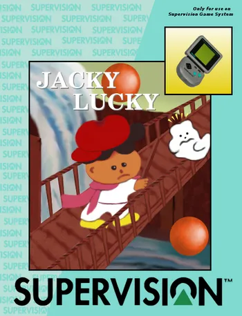 Jacky Lucky (USA, Europe)