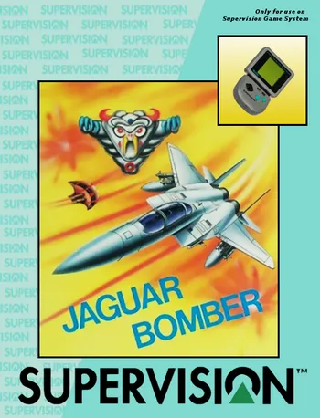 Jaguar Bomber (USA, Europe)