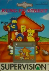 Kung-Fu Street (USA, Europe)