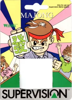 Majong (USA, Europe)