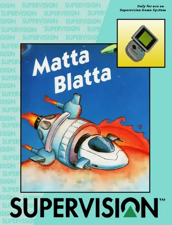 Matta Blatta (USA, Europe)