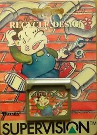 Recycle Design (USA, Europe)