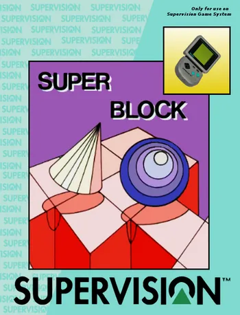 Super Block (USA, Europe)