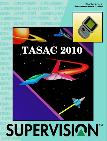 Tasac 2010 (USA, Europe)