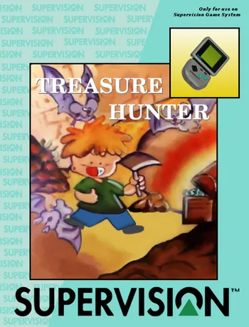 Treasure Hunter (USA, Europe)